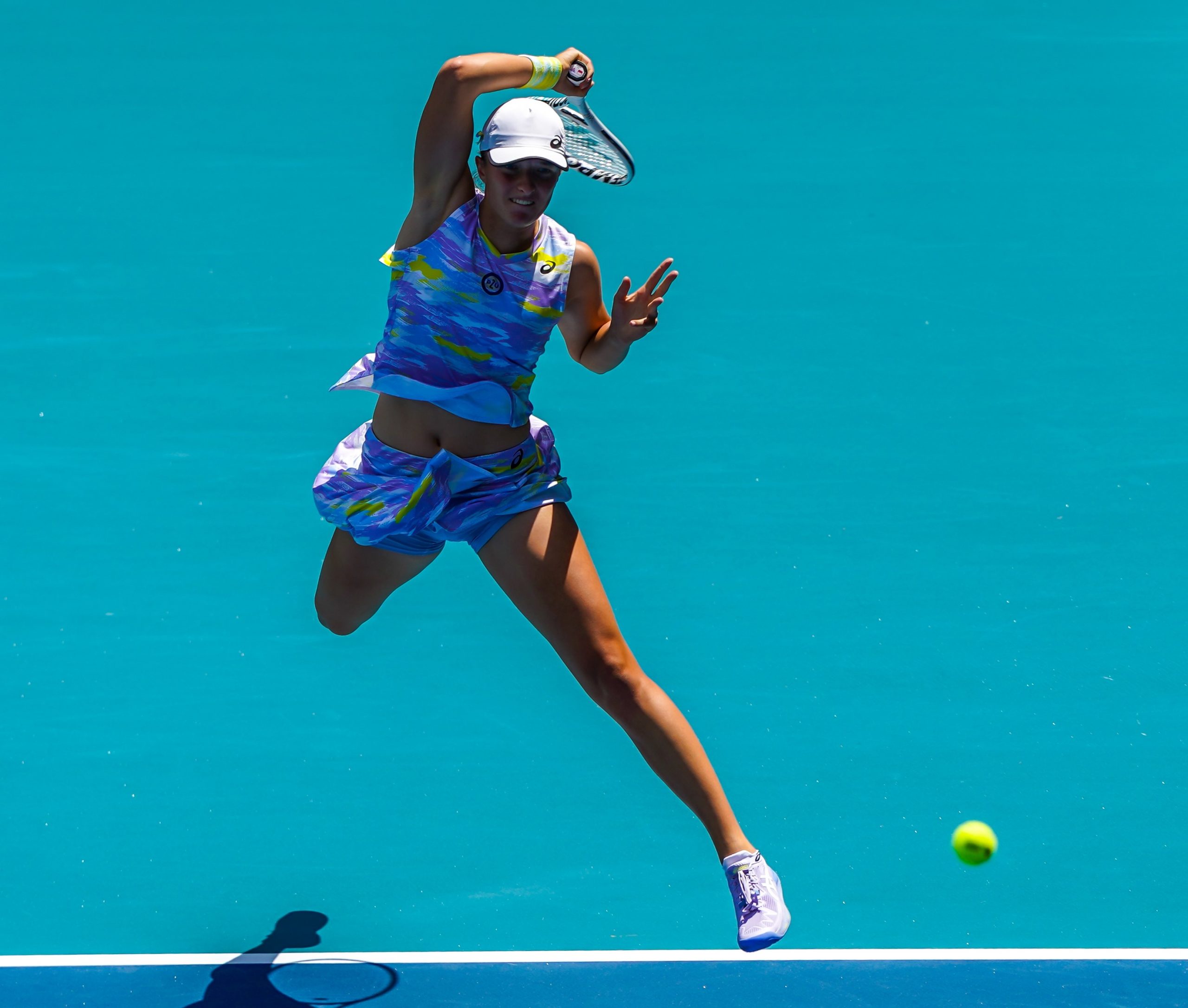 Tennistraining mit Profitrainern